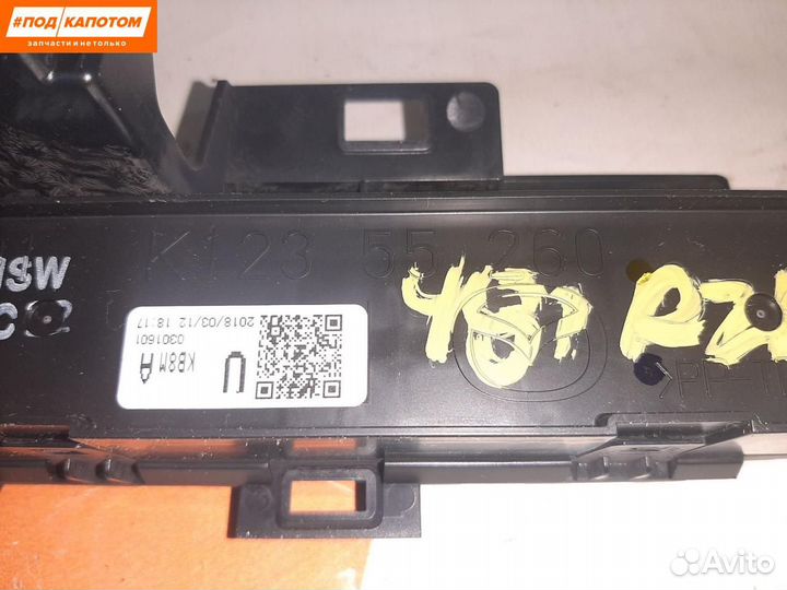 Монитор Mazda CX-5 KF 2018 K15755260A