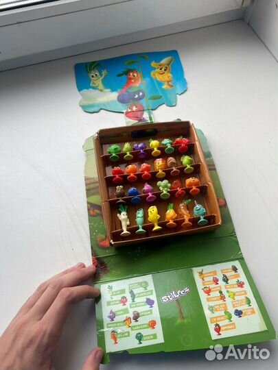 Прилипалы 3 вся коллекция