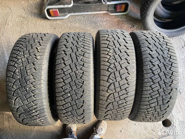 Continental IceContact 2 SUV 265/60 R18