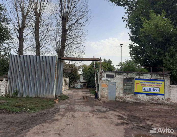 Зеркало заднего вида Нива