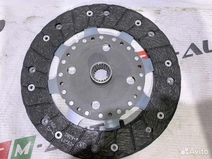 Haft Комплект сцепления с выж. audi A4, A6 VW pass