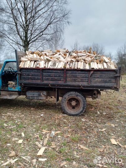 Продам дрова