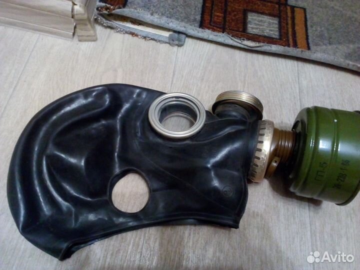 Противогазы гп - 5