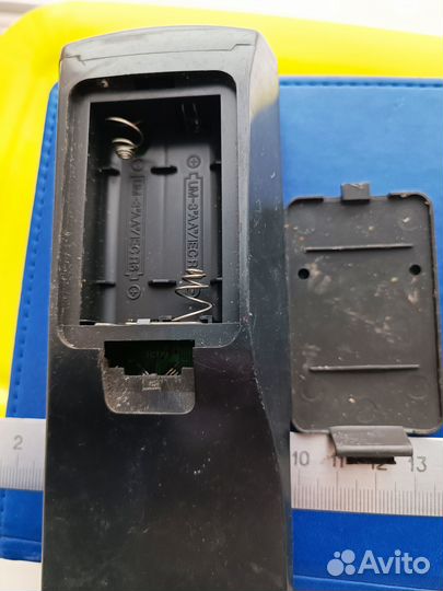 Пульт ду c дисплеем Нонейм