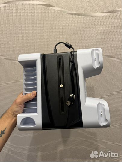 Док станция для ps5