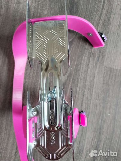 Коньки детские двухполозные 26-30 размер