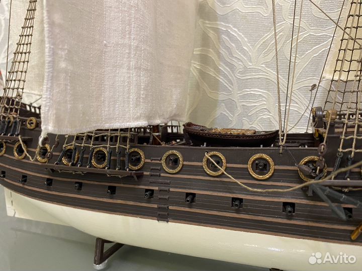 Модель парусника Гото Предестинация