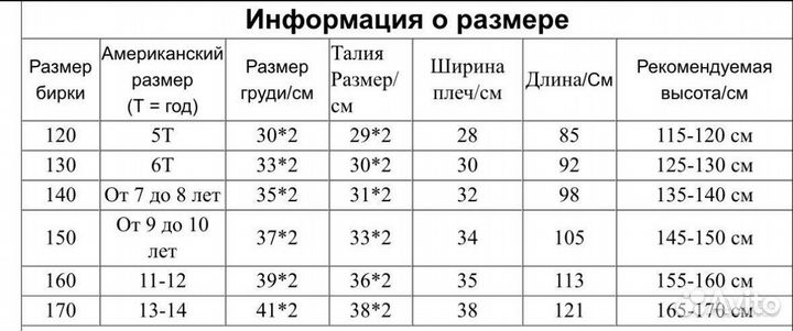 Длинное платье для девочки 116-150