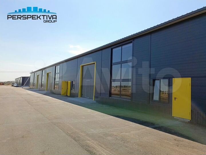 Склад, 1450 м²