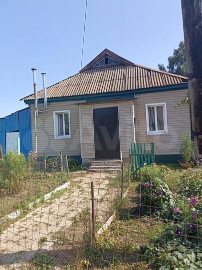 Дом 80 м² на участке 50 сот.