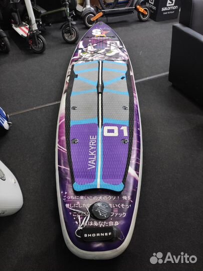 Shorner 10.6 Sup board Сап доска