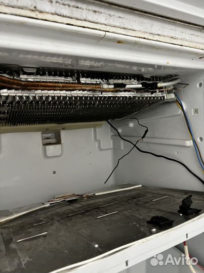 Ремонт холодильников, витрин, ларей