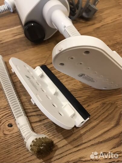 Пароочиститель и паровая швабра