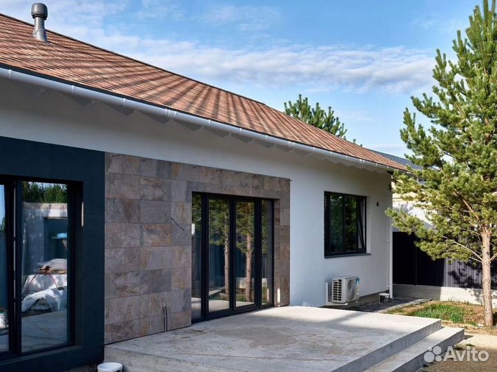 Дом из газобетона. Строительство в ипотеку