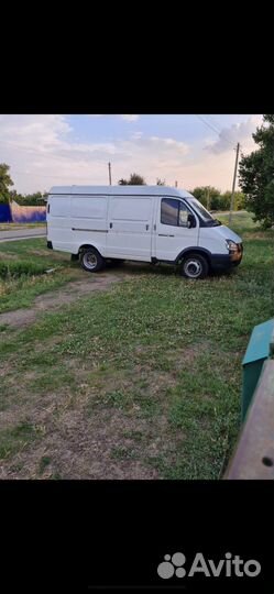 Водитель на Газель