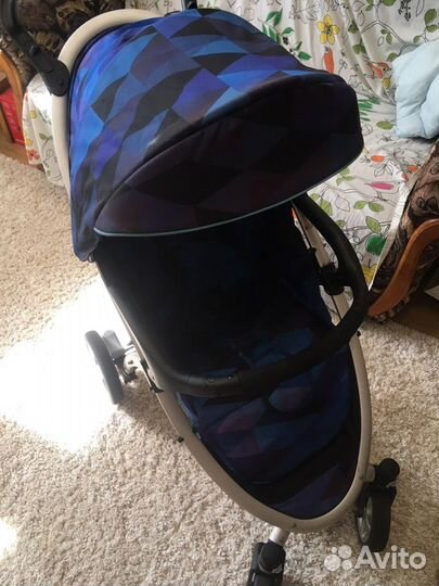 Коляска geoby c409M