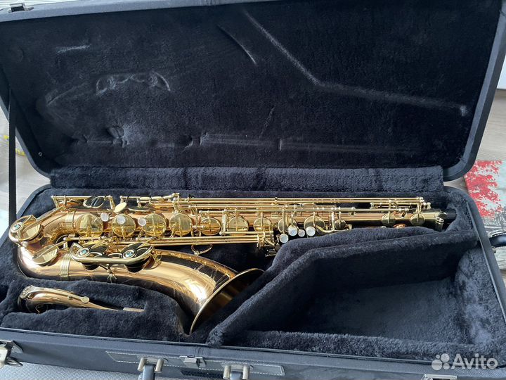 Саксофон Yanagisawa T902