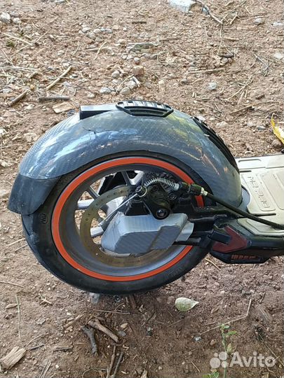 Электросамокат kugoo M2 PRO 2022