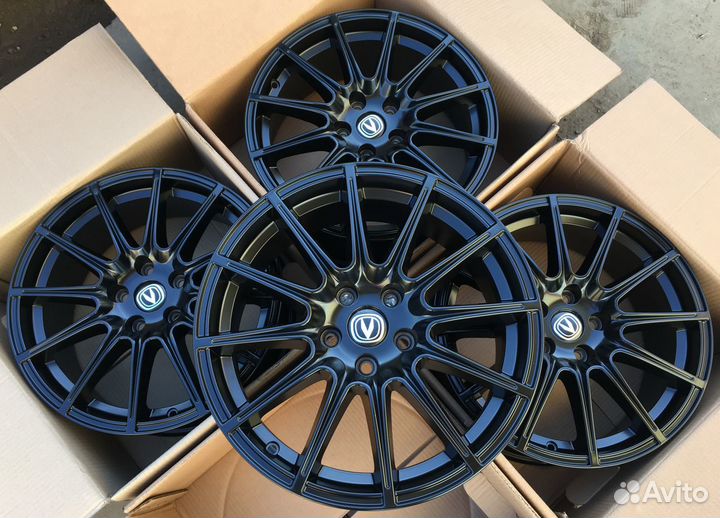 Диски литые Р17 R17 Чанган Changan CS35 Plus