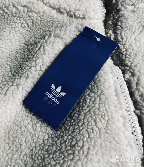 Куртка Adidas Originals двусторонняя