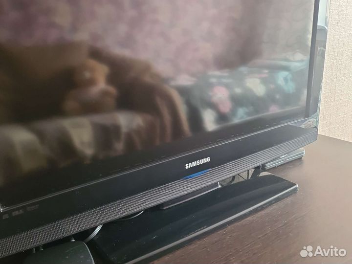 Телевизор ЖК бу