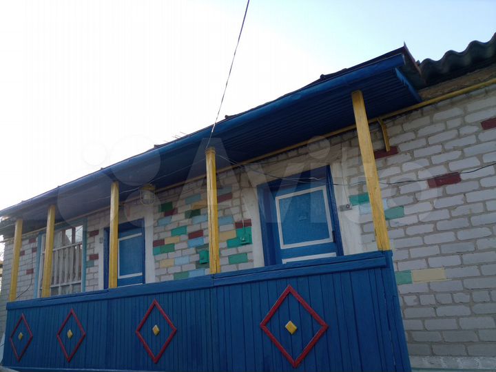 Дом 67 м² на участке 12 сот.