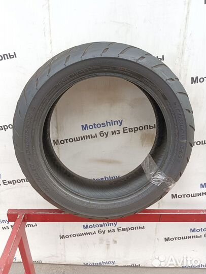 200/55 R17 Dunlop D407 Harley-Davidson N-2730