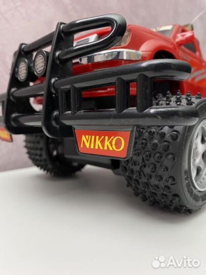 Nikko R/C Nissan Frontier масштаб 1/19 1998 США