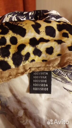 Платки женские шелковые 100 %