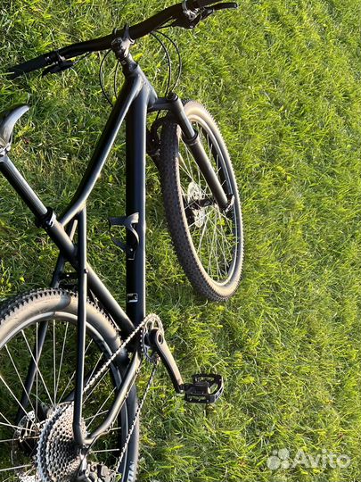 GT avalanche expert 27,5 размем L