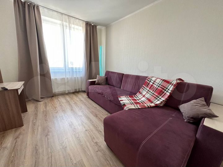 1-к. квартира, 53 м², 20/25 эт.