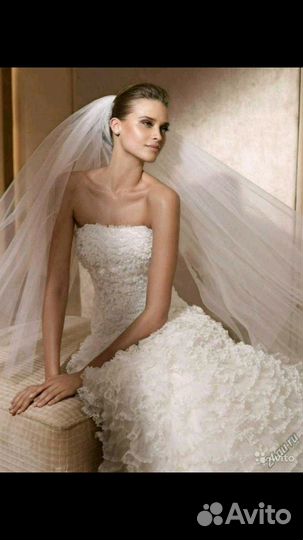 Платье свадебное