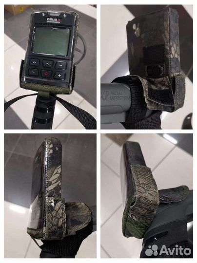 Чехол на блок XP Deus2