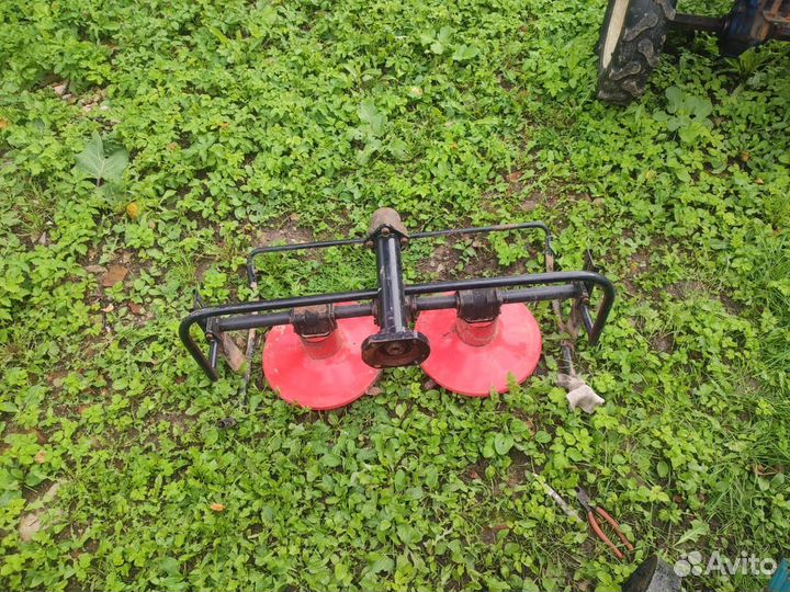 Косилка роторная для мотоблока