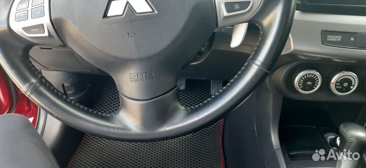 Mitsubishi Lancer, 2008