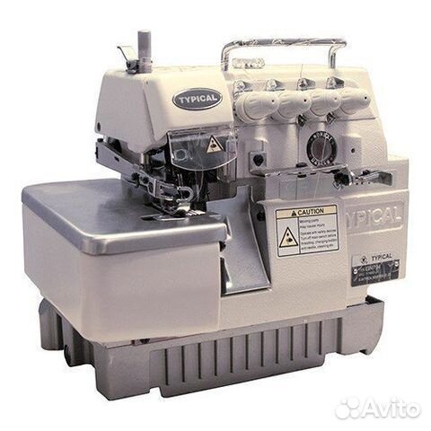 Швейная машинка оверлок