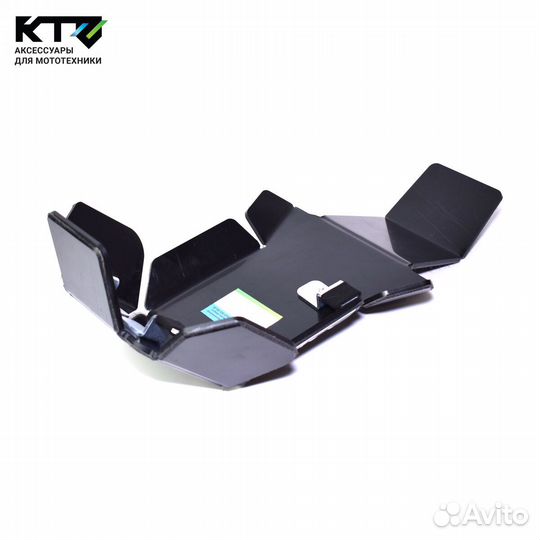 Защита картера и прогрессии GasGas EC 250 300 Husq