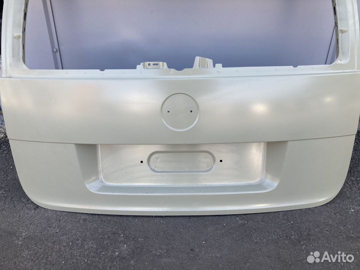 Дверь багажника 5L6827159