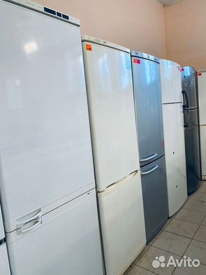 Холодильник no frost бу с гарантией Samsung