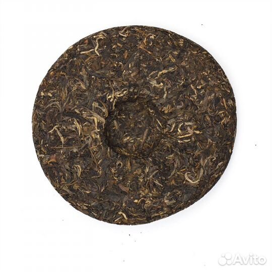 Мэнку чуньцзянь Весенние Ростки 2007 шен пуэр