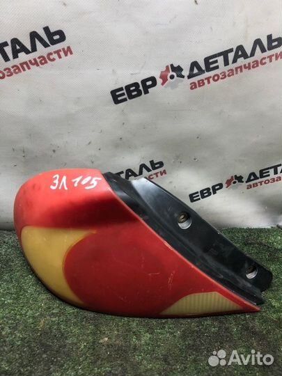 Фонарь задний левый Kia Spectra седан 1.6 S6D 2007