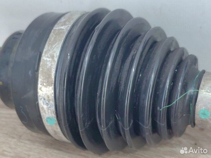 Привод задний левый Bmw 3 F30 N20B20A 2012