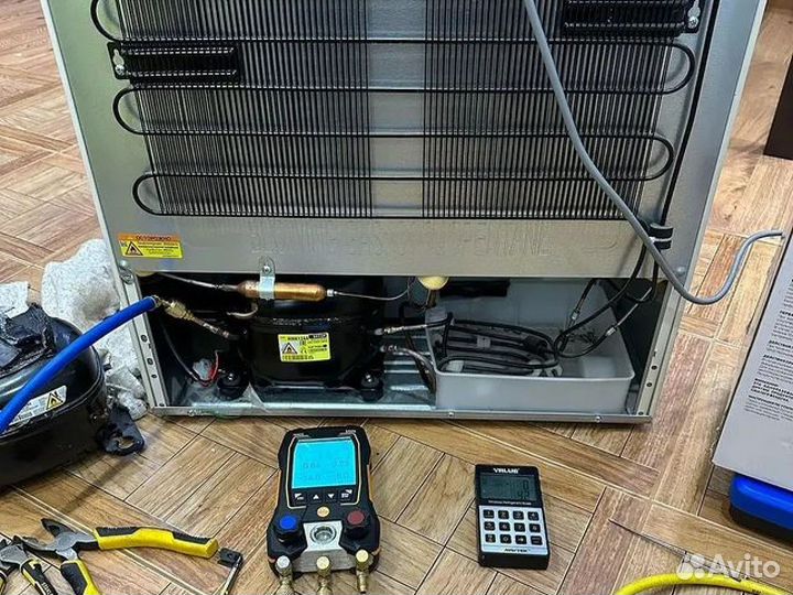 Ремонт стиральных машин, ремонт холодильников