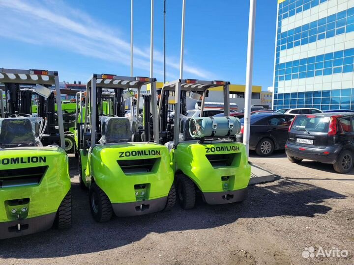 Вилочный погрузчик Zoomlion FD20H, 2022