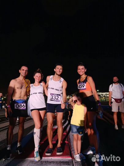 Тренер по бегу