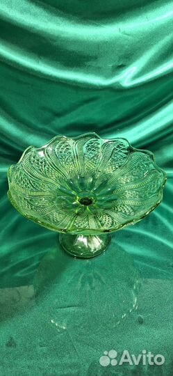 Ваза для фруктов Винтаж