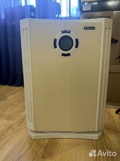 Очиститель hansa