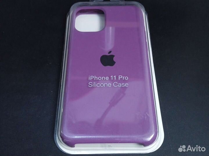 Чехол iPhone 11 Pro