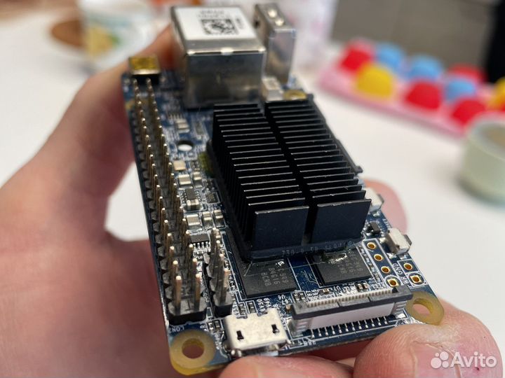 NanoPi Fire3