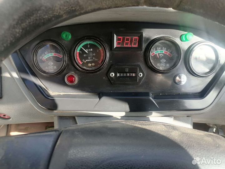 Фронтальный погрузчик Molot ZL30, 2019